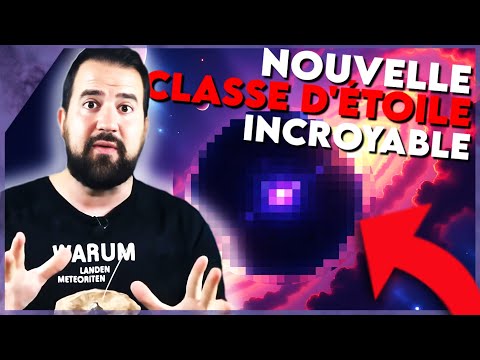 CES ÉTOILES NE DEVRAIENT PAS EXISTER !