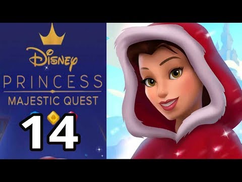 Disney Princess : Majestic Quest - Level 14