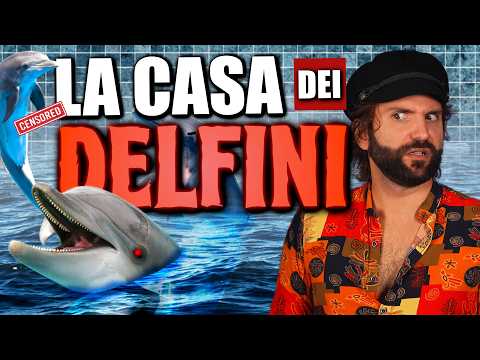 Volevano parlare con gli alieni usando i delfini (FINÌ MALISSIMO)