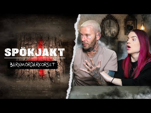 REAGERAR PÅ VÅRA SPÖKJAKTER #7