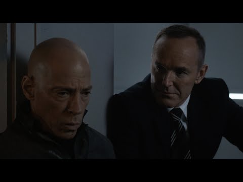 Enoch's Sacrifice - Marvel's Agents of S.H.I.E.L.D.