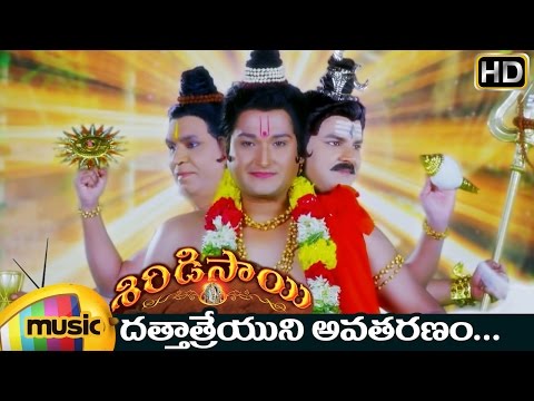 దత్తాత్రేయుని