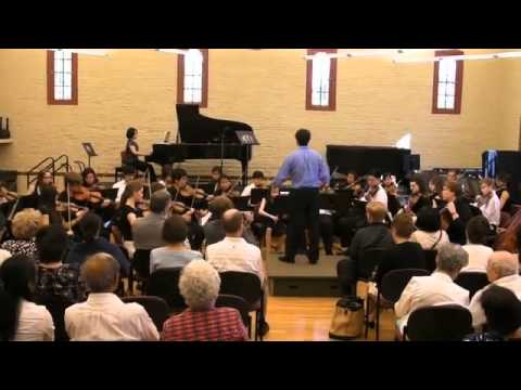 Students of Sonia Hadar.m4v