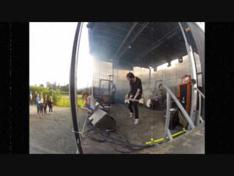 Girl Army - Negative Live @ Flatoy Rock Festival 2012