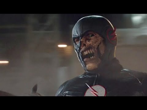 The Flash 2x23 - Zoom  becomes Black flash 1080p HD