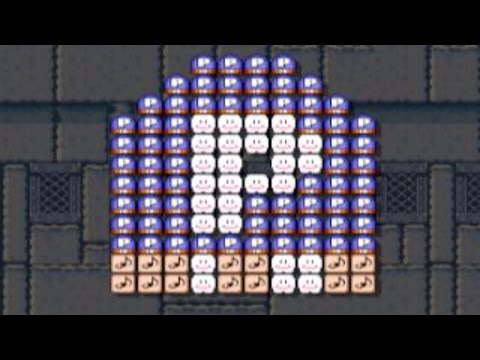 No life,no Yoshi 2 (修正版) by ポッくん 一SUPER MARIO MAKER一 No Commentary 1AN