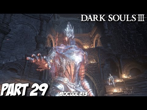 Dark Souls 3 Gameplay Walkthrough Part 29 Lothric Castle - PS4 Let's Play