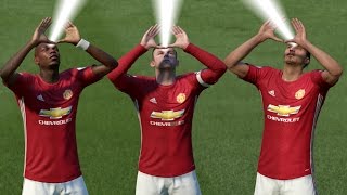 FIFA 17 ALL CELEBRATIONS TUTORIAL | Xbox and Playstation