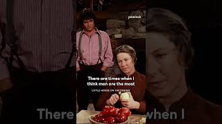 oops, not you Charles! 😅 #LittleHouseOnThePrairie #Classic #Shorts