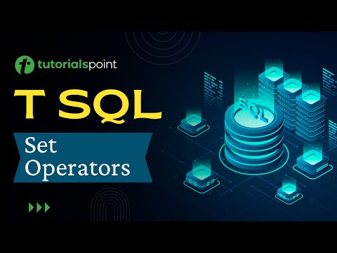 Learn T SQL Set Operators - Mind Luster