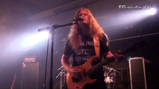 Freak Kitchen God save the spleen live 2013