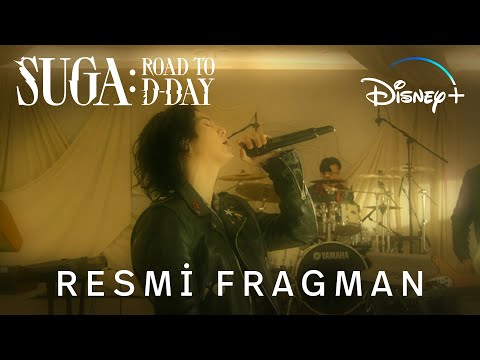 SUGA: Road To D-Day | Resmi Fragman | Disney+