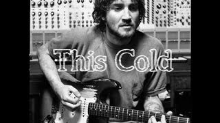 John Frusciante - This Cold (Lyrics)