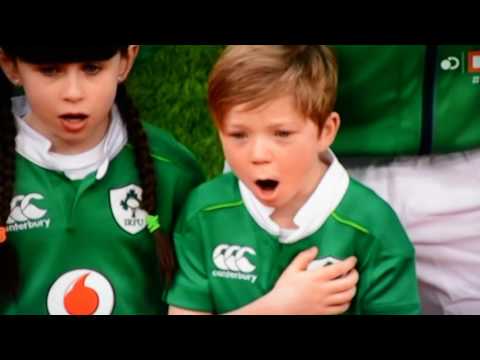 secondo inno irlandese