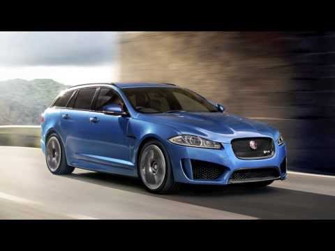 Jaguar XFR-S Sportbrake - picture special