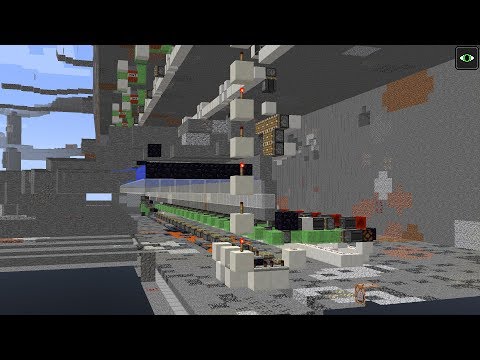 Expandable tunnel bore showcase (100 subs special)