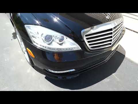 2010 Mercedes-Benz S-Class (CC-1663382) for sale in Mason, Michigan