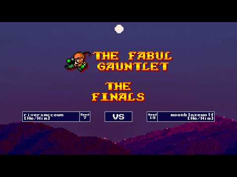 FF4FE Fabul Gauntlet Bracket Semi-Finals Round riversmccown VS moonblazewolf