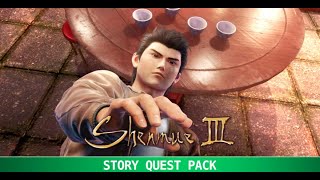 Shenmue 3 | Soluce « Story Quest Pack » FR