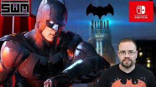 Batman: The Telltale Series Nintendo Switch - Spawn Wave Plays + Flash Giveaway!