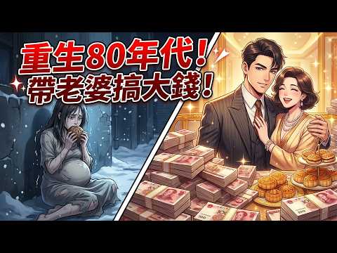 【一口氣看完】❤️回到1980年代，靠做糕點逆襲！前世讓妻兒含恨而終，重生後他靠祖傳糕點秘方瘋狂吸金#短劇