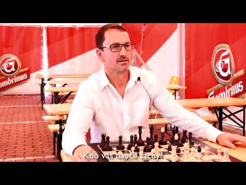 Partie osobností 10 - Martin Charvát