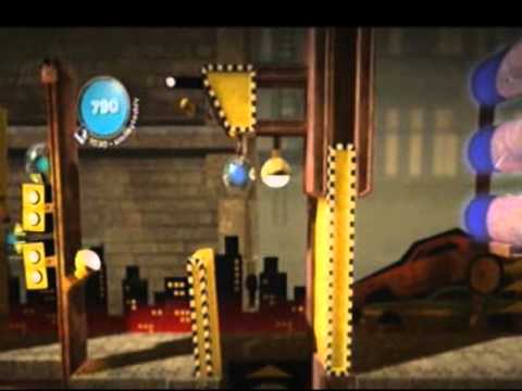 Little big planet: Walkthrough: Lowrider