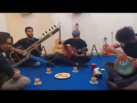 Yoel Obaid | Darbuka Solo | Sitar | Guitar | Classical Music