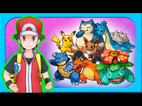 CANON TEAM for Every Pokémon Protagonist!