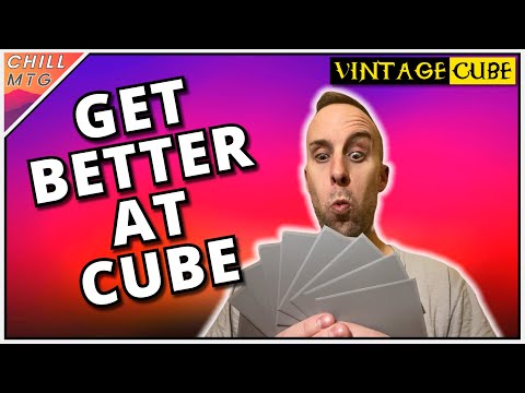 5 Hot Tips to Improve at Cube
