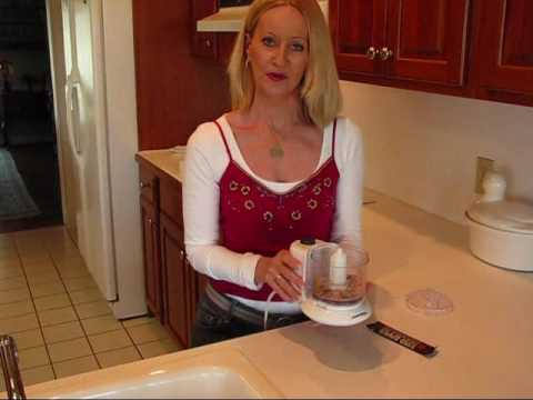 Betty's Quick Tip 36--How to Make Heath Bar Chips Easily