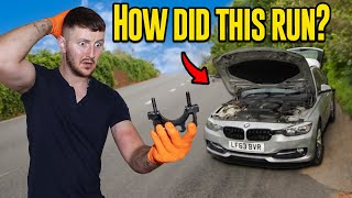 TRADING UP FROM £500 TO MY DREAM SUPERCAR | PART 16