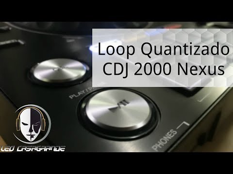 Pioneer DJ - Loop Quantizado (Rekordbox) e 