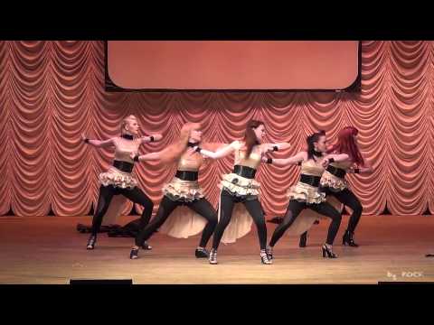 IdolCon 2014 (22.03.2014) 1 день - Rania - Masquerade (интро Rania - Killer) - dance cover by LineUp