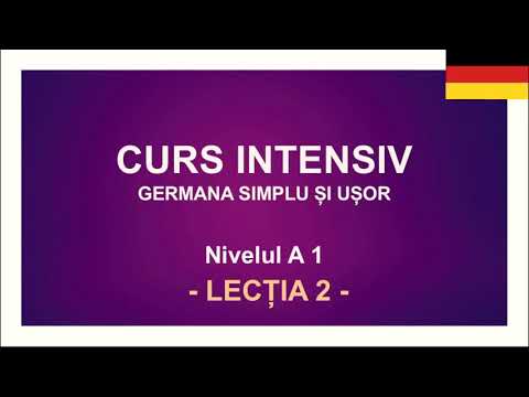🌈Colors. Chromatic description of objects. Simple and Easy German Course for Beginners! Lesson 2