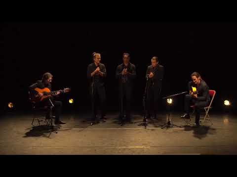 Dos Guitarras - Extrait du spectacle en streaming - BULERIAS