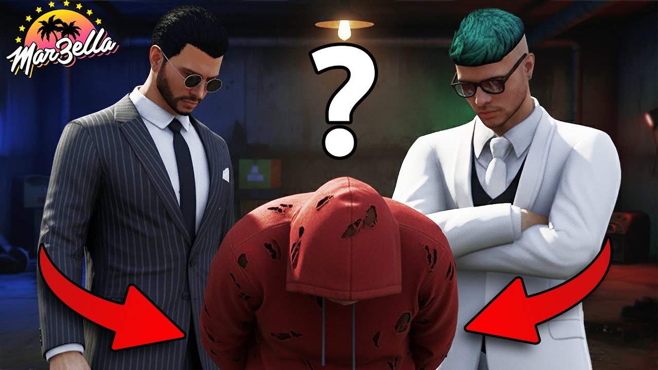 🔴- Descubrimos al LADRÓN de la BANDA 🕵️‍♂️ MARBELLA