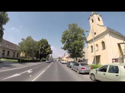 Dunajská Lužná - Bratislava (cez Rovinku)