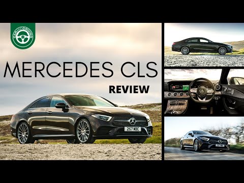 Mercedes-Benz CLS 2018 | SUPERIOR to the E-Class?