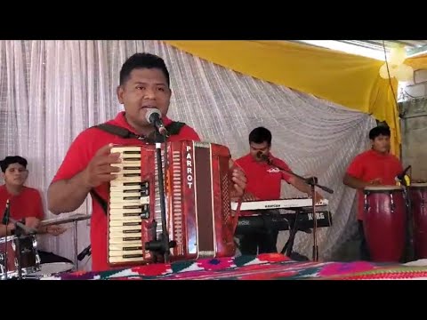 De Huazolotitlan Oaxaca, En vivo Grupo Inpacto Divino.