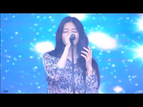 4K  190622 장재인 풀캠 [썸머 뮤직 스타디움 - 수원 월드컵 경기장] Jang Jane Fullcam by ickle