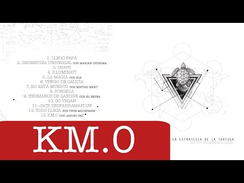 Ricky Hombre Libre con Jacobo Paz - Km.0 (prod. Jacobo Paz)