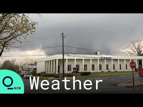Alabama Storm: Multiple Tornados Reported; Residents Warned to Take Cover