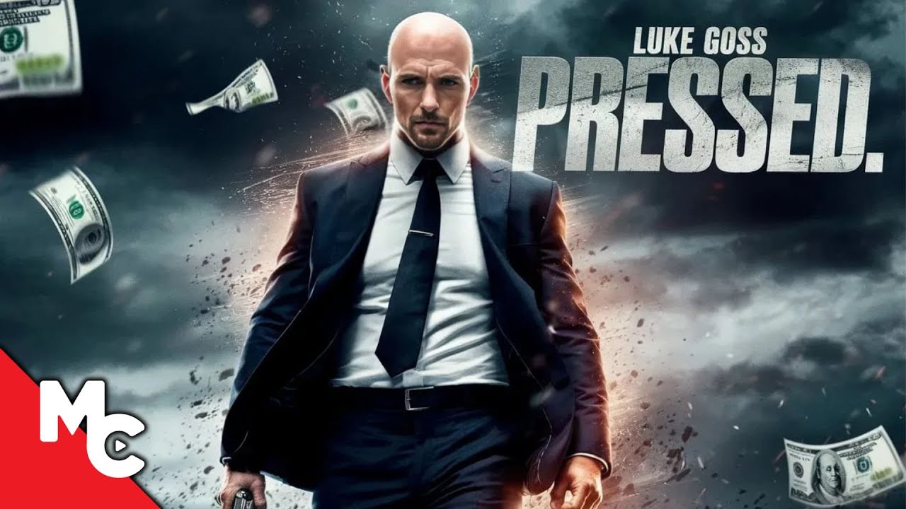 Pressed (2011)