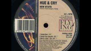 Hue & Cry - New State (Kwanzaa Posse Airplay Mix)