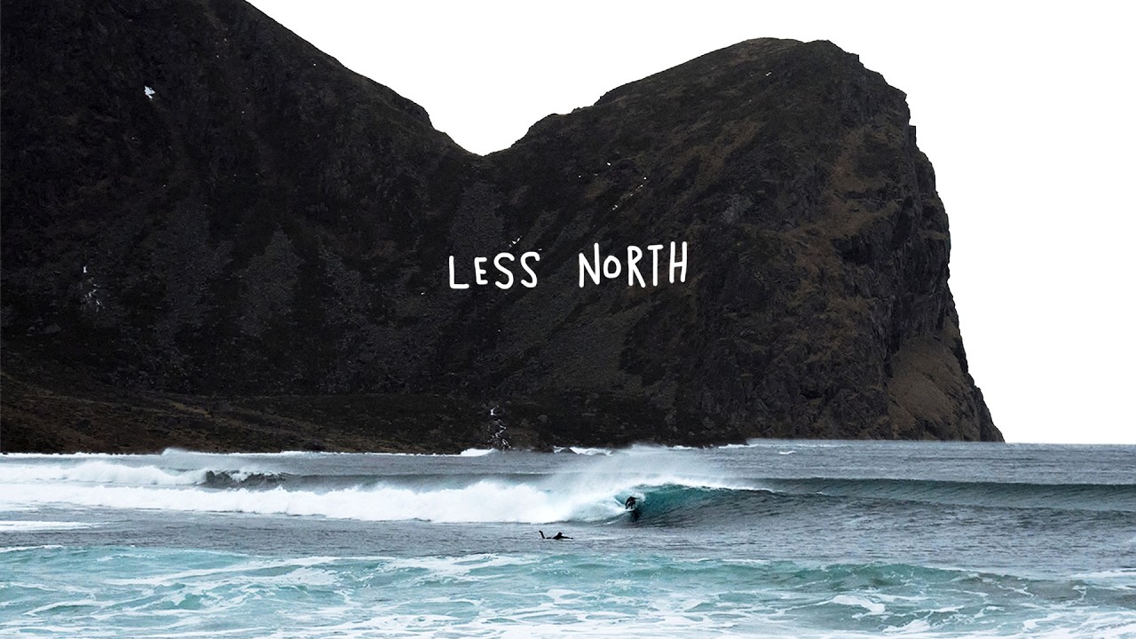 Less North - Dylan Graves & Tim Latte