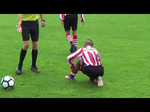 19-08-2017 : Sparta Rotterdam 013 -  FC Lugano 013 ; tweede helft