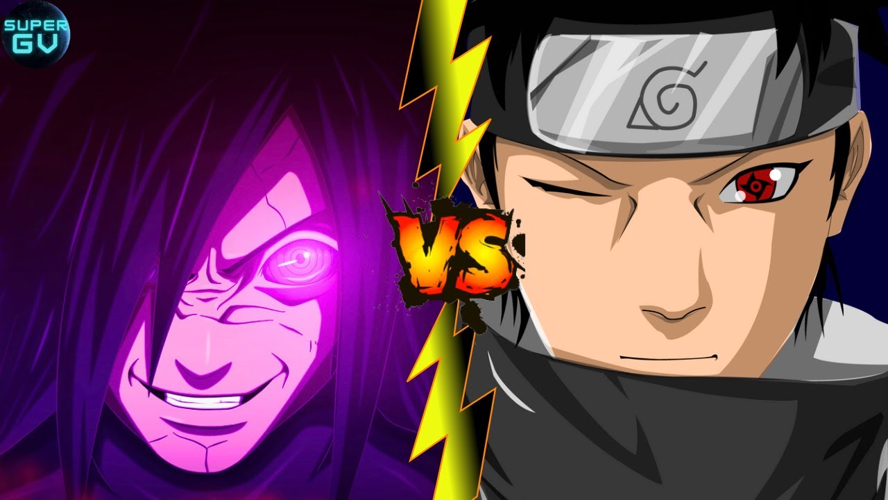 WOULD MADARA FALL IN KOTOAMATSUKAMI? MADARA vs SHISUI WHO WOULD WIN?