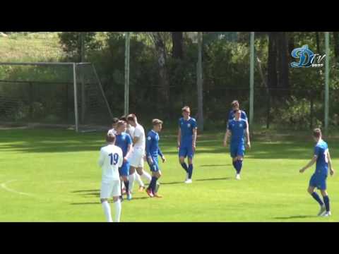 Дубль. Динамо - Витебск - 3:1