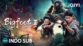 Serius! Mereka menemukan jejak kaki yang sangat besar! | iQIYI Film Tiongkok